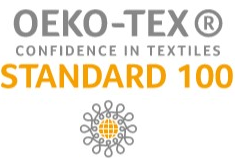 STANDARD 100 by OEKO-TEX® STANDARD 100 by OEKO-TEX®