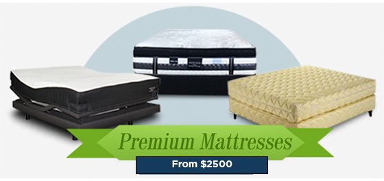 Premium Mattress BedWorks Sydney