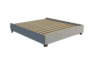 Deluxe slated bed base - Bedworks
