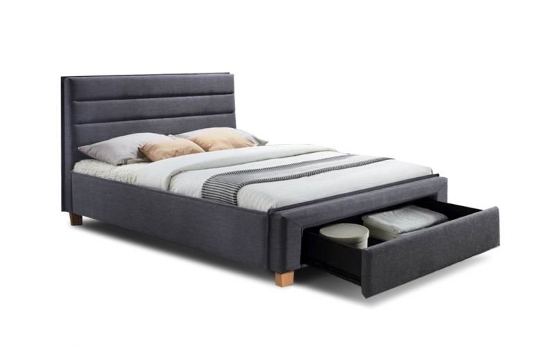 Taylor King Upholstered Bed Taylor King Upholstered Bed