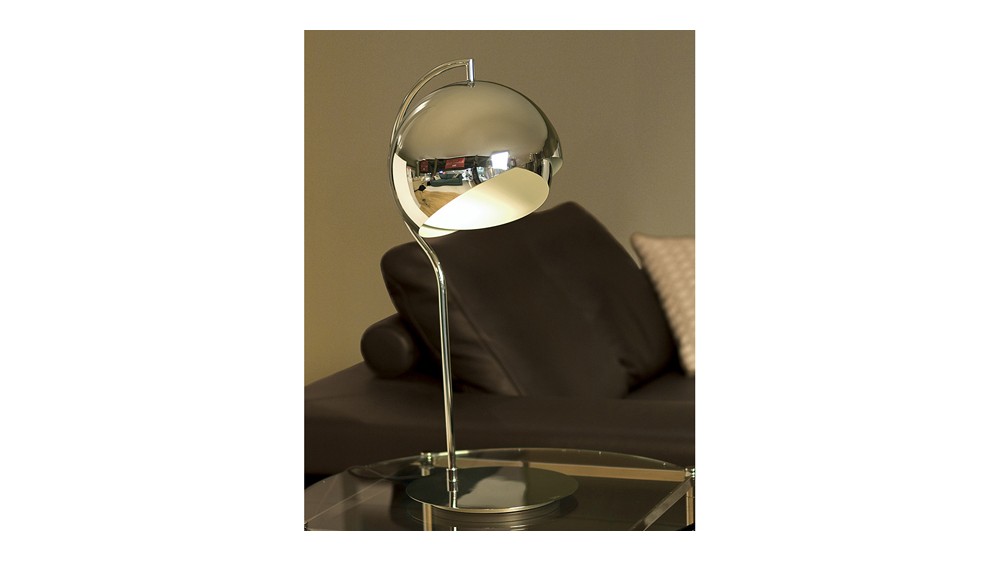 Armet Table Lamp
