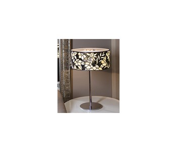 Fiorena Art Glass Table Lamp