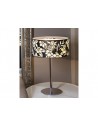 Fiorena Art Glass Table Lamp
