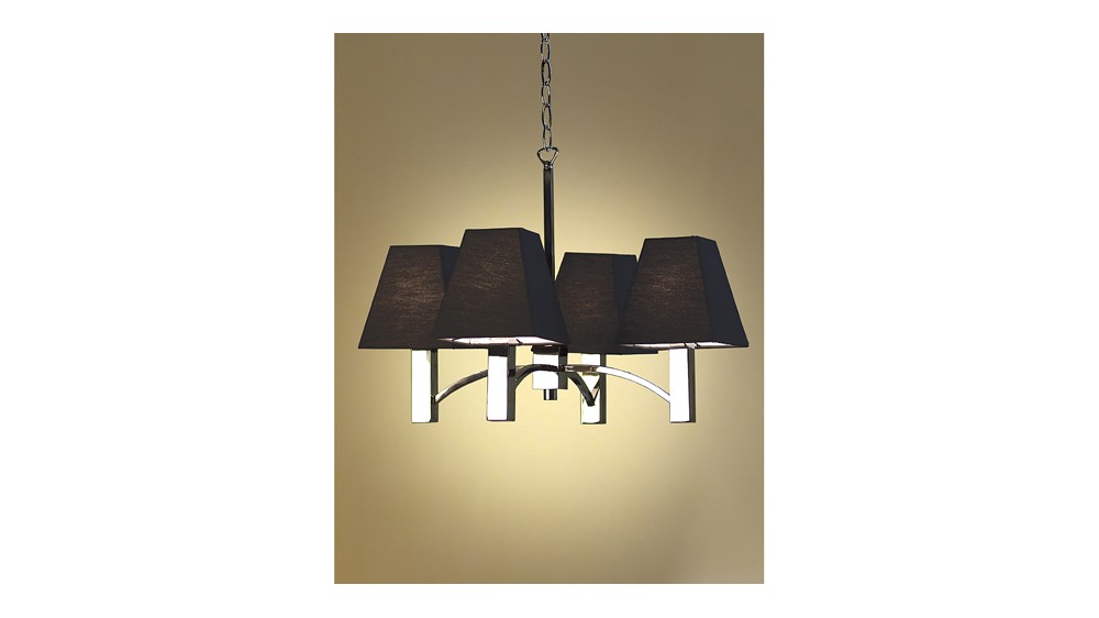 Manhattan 4 Light Chandelier Manhattan 4 Light Chandelier