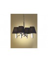 Manhattan 4 Light Chandelier Manhattan 4 Light Chandelier