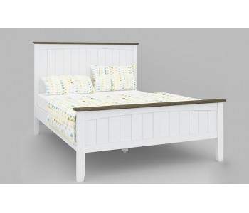 Brittany Timber Wooden Bed...