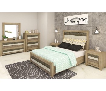 Chateau Timber Storage Bed...