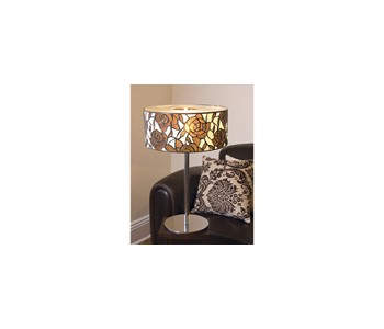 Minelli Art Glass Table Lamp