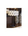 Savina Art Glass Table Lamp