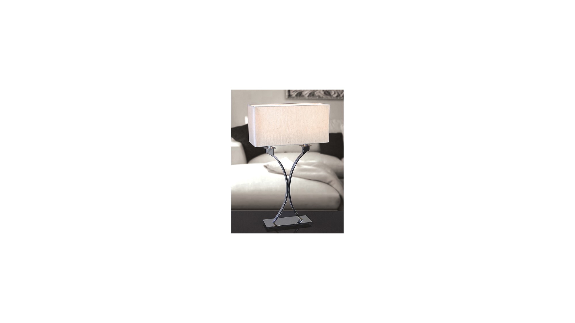 Zimmer 2 Light Table Lamp