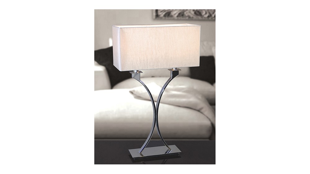 Zimmer 2 Light Table Lamp