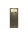 Zimmer 2 Light Floor Lamp