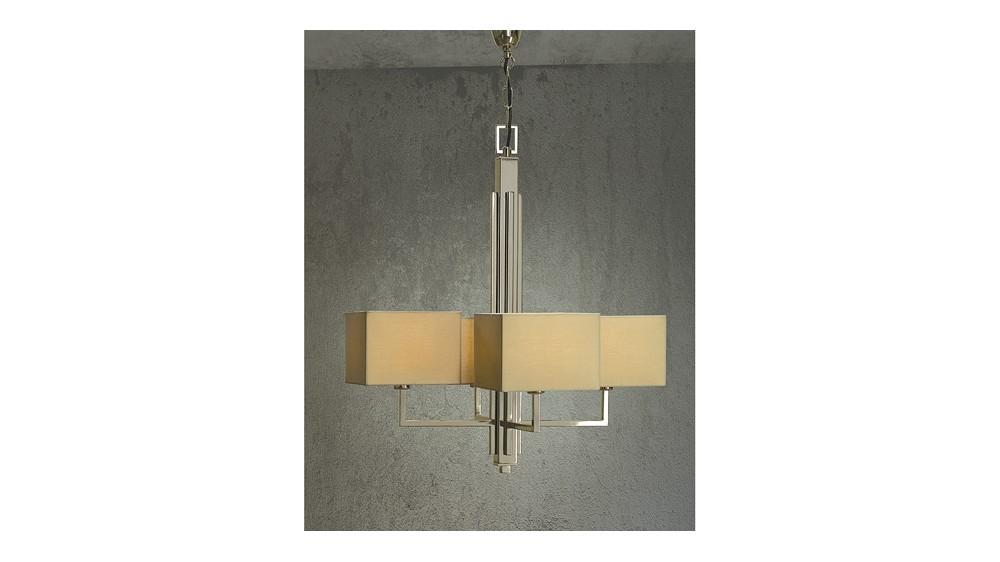 Paragon 4 Light Chandelier