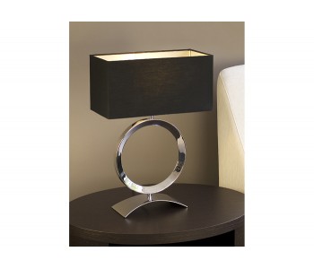 Delta Table Lamp