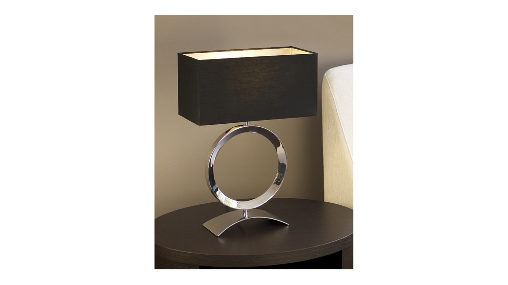 Delta Table Lamp