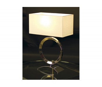 Delta Table Lamp