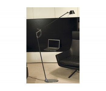 Compass Floor Lamp