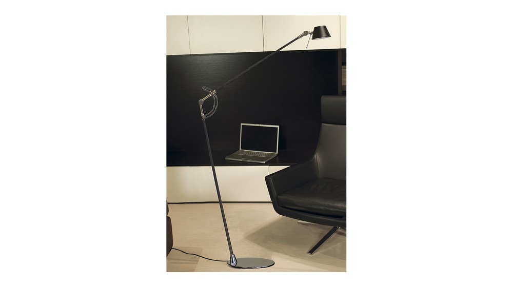 Compass Floor Lamp