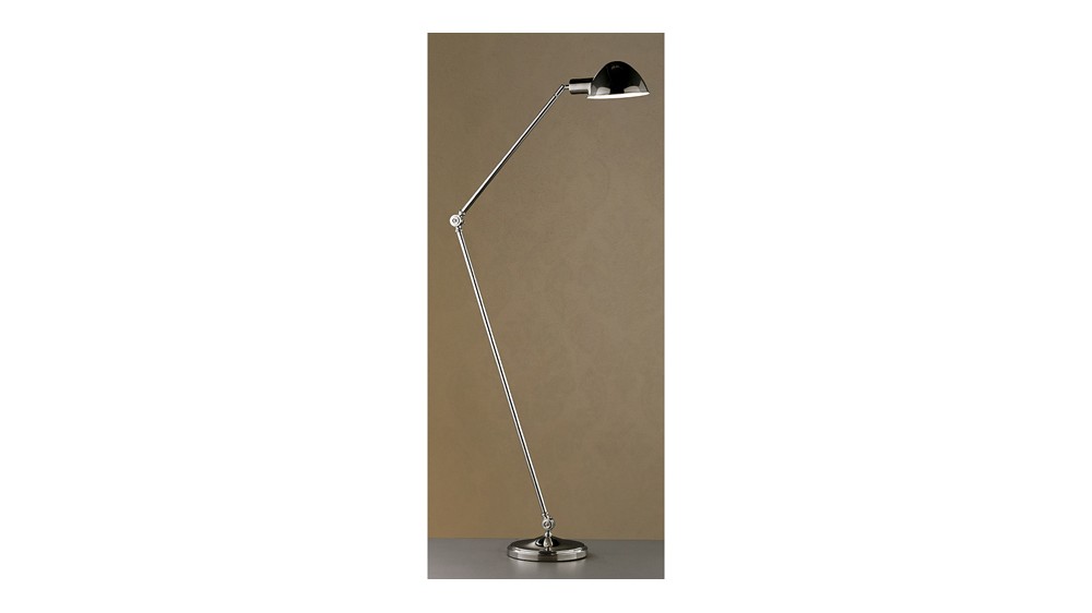 Stanton Adjustable Floor Lamp