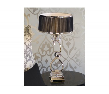 Luxuria 1 Light Table Lamp