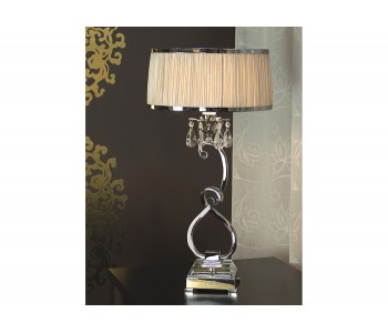 Luxuria 1 Light Table Lamp