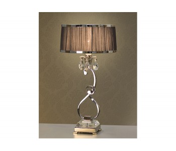 Luxuria 1 Light Table Lamp