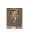 Luxuria 1 Light Table Lamp