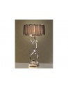 Luxuria 1 Light Table Lamp Luxuria 1 Light Table Lamp