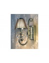 Luxuria 1 Light Wall Lamp Luxuria 1 Light Wall Lamp