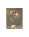 Luxuria 2 Light Table Lamp Luxuria 2 Light Table Lamp