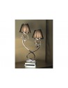 Luxuria 2 Light Table Lamp Luxuria 2 Light Table Lamp