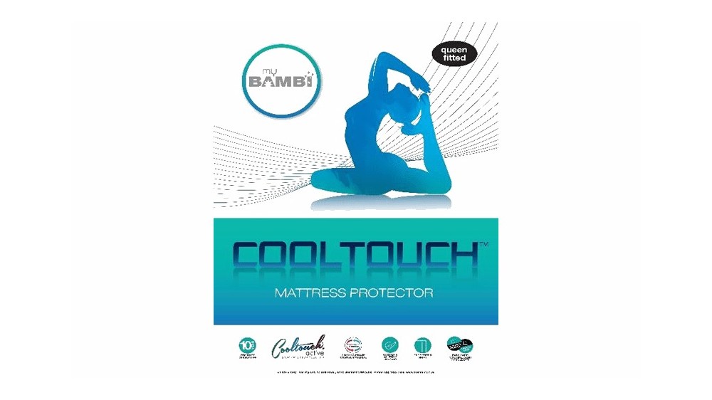 Cooltouch Active Mattress Protector
