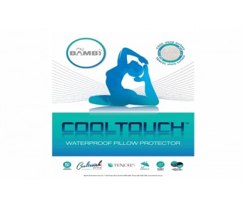 Cooltouch Active Waterproof Flip Pillow Protector