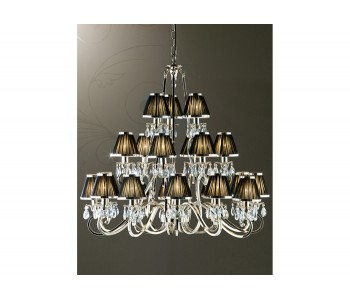 Luxuria 21 Light Chandelier