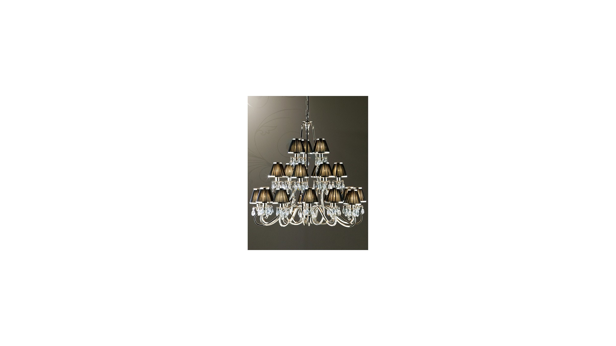 Luxuria 21 Light Chandelier