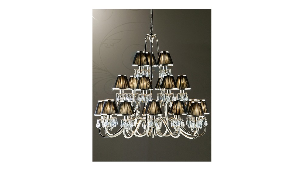 Luxuria 21 Light Chandelier Luxuria 21 Light Chandelier
