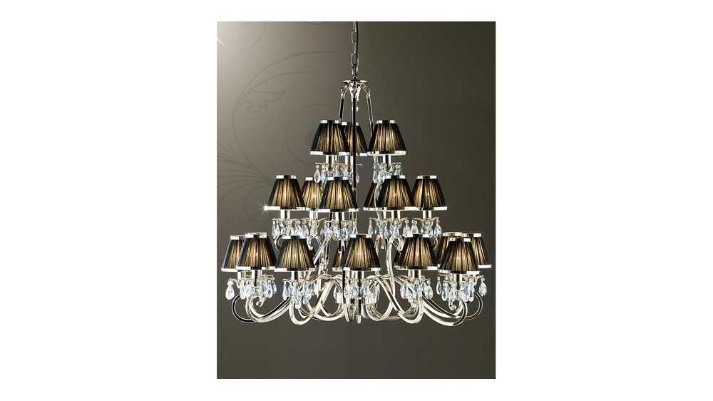 Luxuria 21 Light Chandelier