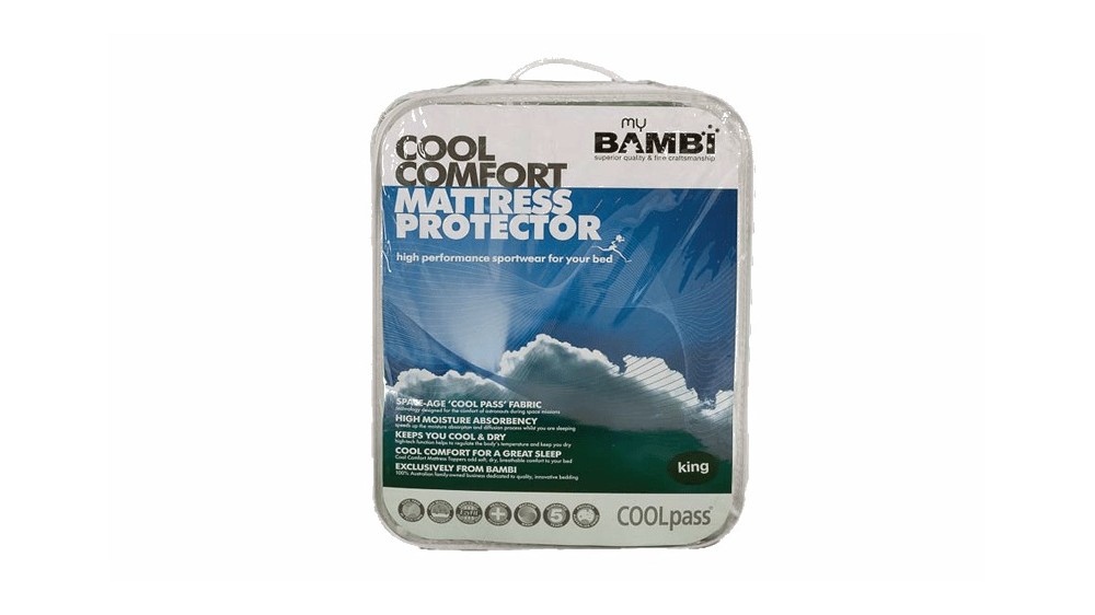Sensitiva Coolpass Mattress Protector