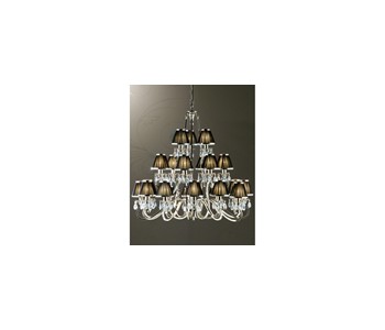 Luxuria 21 Light Chandelier