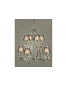Luxuria 8 Light Chandelier Luxuria 8 Light Chandelier