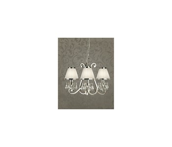 Luxuria 3 Light Chandelier