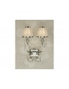 Luxuria 2 Light Wall Lamp Luxuria 2 Light Wall Lamp
