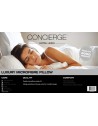 Concierge Hotel Linen Luxury Microfibre 800gsm Pillow