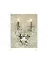 Luxuria 2 Light No Shade Wall Lamp Luxuria 2 Light No Shade Wall Lamp