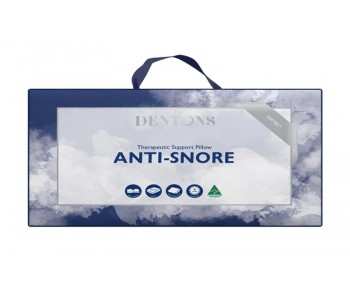 Dentons Anti-Snore Pillow