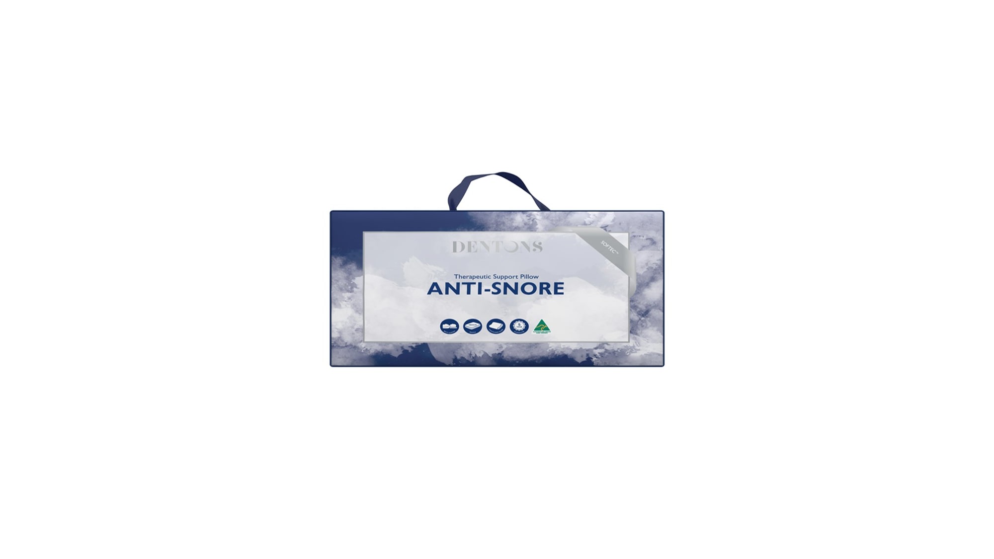 Dentons Anti-Snore Pillow