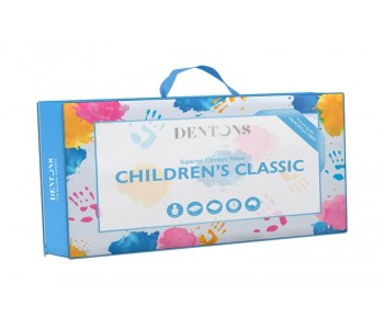 Dentons Children’s Classic Pillow