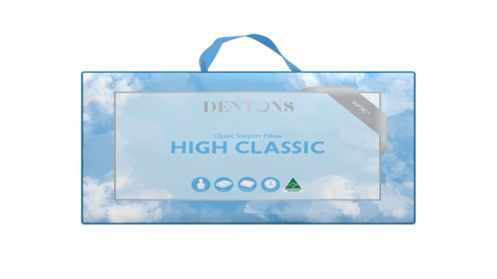Dentons High Classic Pillow