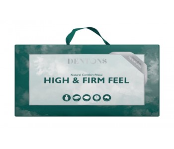 Dentons High & Firm Feel pillow