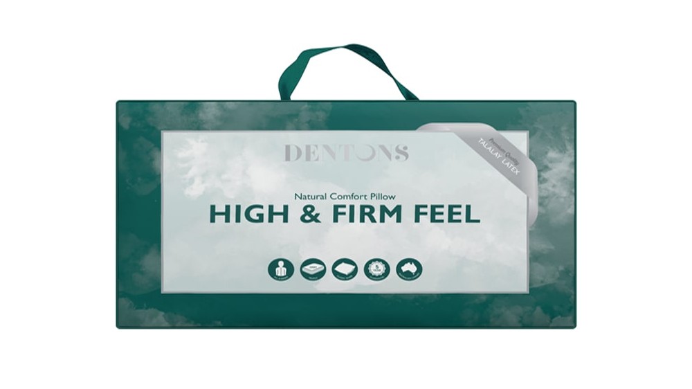 Dentons High & Firm Feel pillow Dentons High & Firm Feel pillow